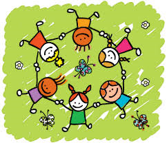 Kindergarten circle 